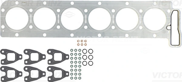Gasket Kit, cylinder head